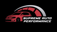 Supreme Auto Performance Logo